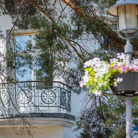 Villa Linde Whg 06 Heringsdorf  Esterno foto