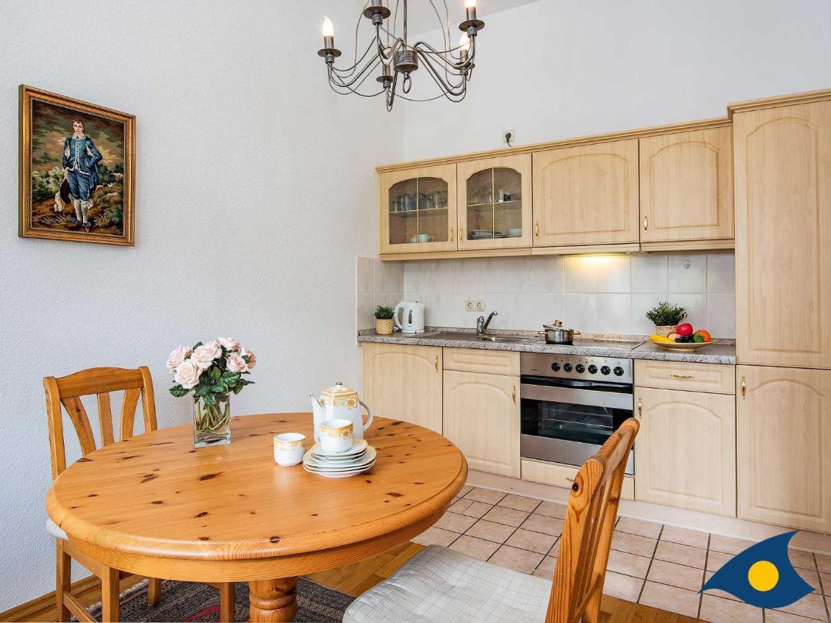 Villa Linde Whg 06 Heringsdorf  Esterno foto