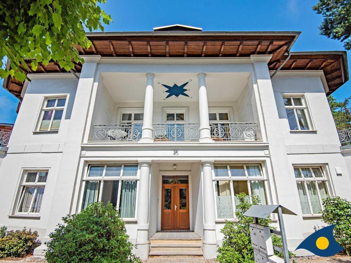 Villa Linde Whg 06 Heringsdorf  Esterno foto