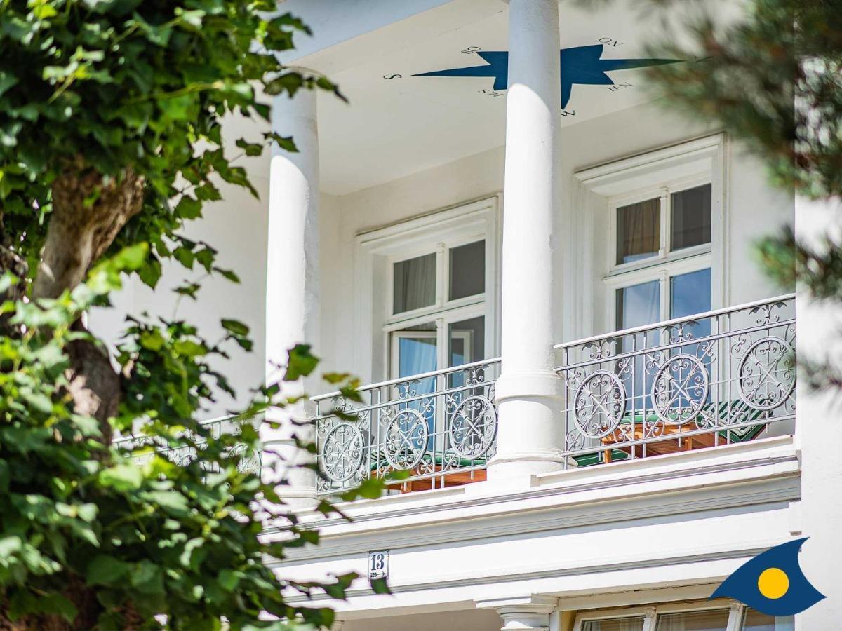 Villa Linde Whg 06 Heringsdorf  Esterno foto