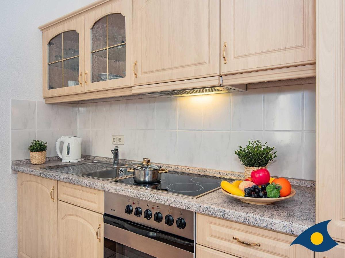 Villa Linde Whg 06 Heringsdorf  Esterno foto