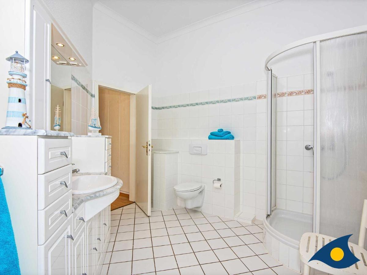 Villa Linde Whg 06 Heringsdorf  Esterno foto